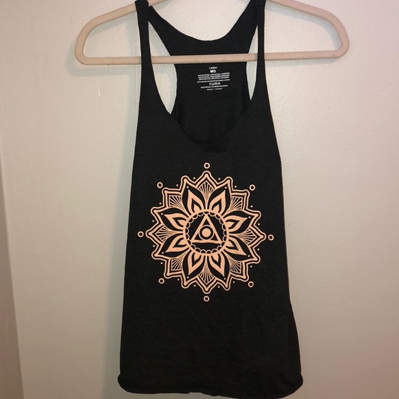 Tops - 🧘‍♀️ Yoga Tank Top